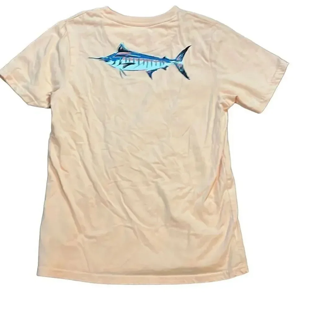 Class club boys fishing tee size 18/20